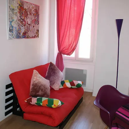 Casa Ammirati Marseilles